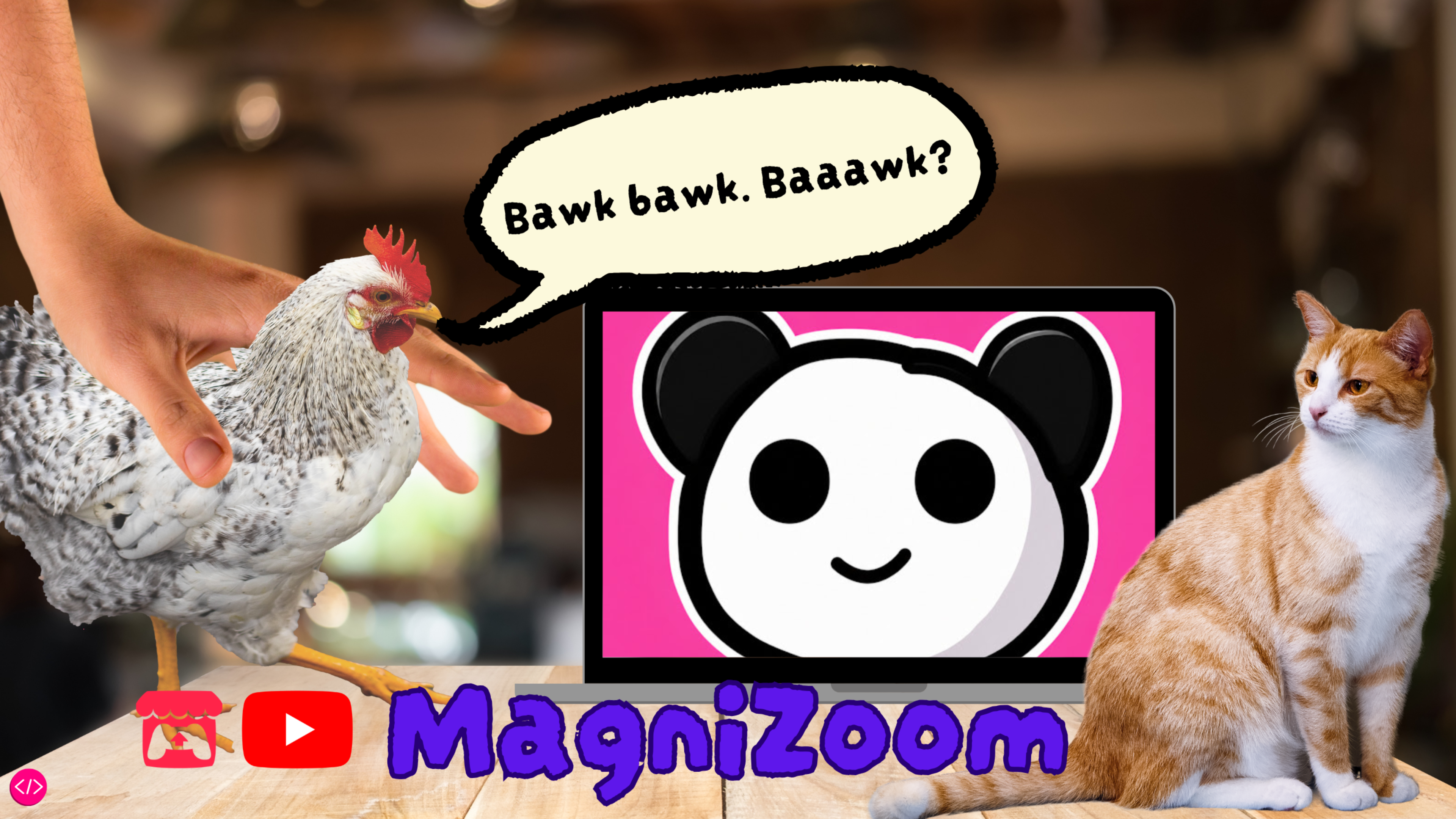 My YouTube banner :3